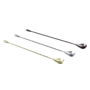 Cuillère en laiton et acier ensemble de couverts en gros couverts cuillère et couverts longue pièce pour produit Offre Spéciale - Product Image 1