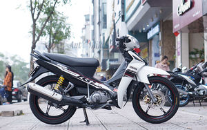 Vietnam 110cc Street Style Moto Nouvelle Condition avec Longue Portée 100-150km de Couverture - Product Image 5