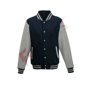 Online chaqueta varsity para hombre, chaqueta de béisbol, chaqueta con letras para hombre - Product Image 3