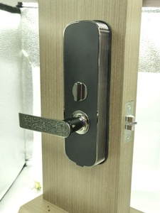 Serrure de porte numérique intelligente de haute qualité ST2 pour bois avec prix compétitif - Product Image 4