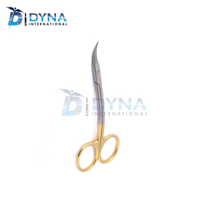 TC IRIS DELICATE SCISSORS SURGICAL INSTRUMENTS - Product Image 2