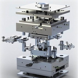 <strong>Custom</strong> Made Mould Maker Spare Parts <strong>Custom</strong> Molding Plastic Polystyrene <strong>Blow</strong> Injection <strong>Mold</strong> Musical Instruments Small Tables - Product Image 5