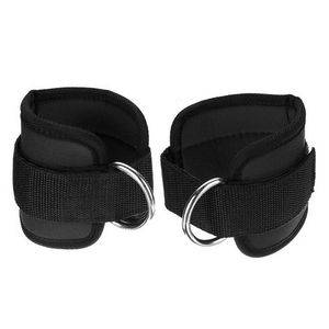 สะดวกสบายและทนทานไม่มีสายรัดข้อเท้าลื่นสำหรับเครื่องเคเบิล - Product Image 3