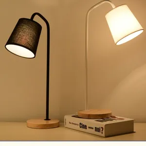 Bureau Leeslamp Studie Speciale Oogbescherming Lamp Student Slaapzaal Plug-In Eenvoudige Moderne Gratis Slaapkamer Nachtkastje