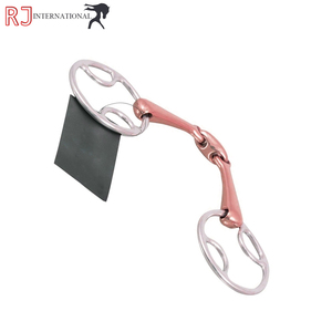 อุปกรณ์ขี่ม้าปรับ/ที่ขายดีที่สุดขี่ม้าเยอรมันบิตเงิน - Product Image 6