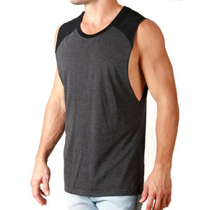 Chalecos Deportivos para Hombre, sin Mangas, para Gimnasio y Entrenamiento - Product Image 1