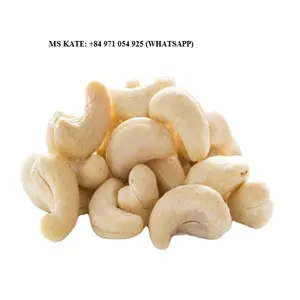 Заводская цена вьетнамские орехи кешью WW240/ WW320/ WW450/ WS/ SP/ LP на экспорт
