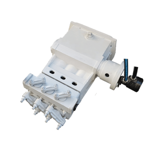 Bomba de barro hidráulica Triplex para plataformas de perforación - Product Image 4