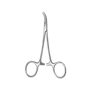 Professional High Quality Stainless Steel Hemostatic Forceps Surgical Instrument - Product Image 4