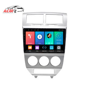 AuCAR 10.1 "Android 10 écran tactile voiture stéréo vidéo GPS Navigation voiture lecteur multimédia <span class=keywords><strong>autoradio</strong></span> pour <span class=keywords><strong>Dodge</strong></span> <span class=keywords><strong>Caliber</strong></span> <span class=keywords><strong>2007</strong></span>-2010 - Product Image 2