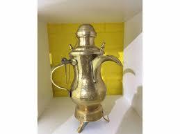 Best quality Stainless Steel Coffee Pot <b>Arabic</b> Coffee Dallah with Long Spout - Product Image 2