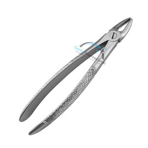 Pinces à Extraction dentaire en acier inoxydable, pour enfants, pour traitement des dents, 1 pièce, nouveau Design - Product Image 1