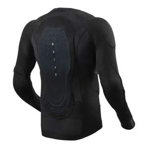 Veste de moto de course d'équitation pour hommes personnalisée OEM de la meilleure qualité, vente en gros de vêtements de sport de marque, grande taille, couleur du meilleur style - Product Image 3