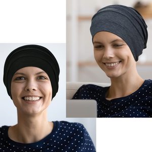 Bonnet d'hiver avec logo personnalisé pour femmes et hommes Bonnets côtelés brodés - Product Image 6