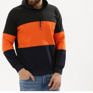 Por encargo 6XL Sudaderas con capucha para hombre Sudaderas de alta calidad de gran tamaño 3D Puff Técnicas lavadas Logotipo largo Impresión en relieve digital - Product Image 6