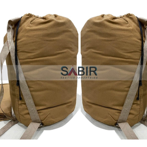 Sac de couchage en toile kaki robuste de Style maman, sac de couchage de Camping dans le désert en plein air du moyen-orient - Product Image 1