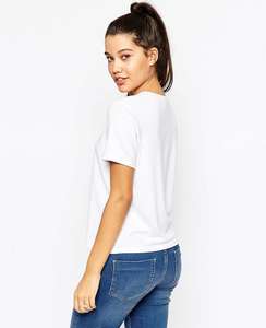 Venta al por mayor de ropa deportiva informal de verano para gimnasio y fitness con logotipo personalizado camiseta de yoga acanalada personalizada - Product Image 2