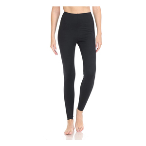 Ropa de gimnasio de alta calidad Pantalones de yoga acampanados Conjunto de mallas para mujer Ropa de fitness Pantalones de entrenamiento con estilo Cómodos - Product Image 5