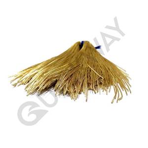 Venta al por mayor de encargo mejor venta de alta calidad hilo de bordar Alambre de lingote francés utilizado en prendas de vestir 2024 - Product Image 3