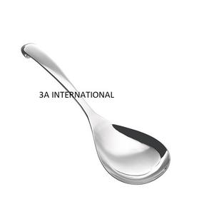 Top Trending Unique Curved Design Handle <b>Gold</b> Plated Finished <b>Spoon</b> Shabby Chic Design American Style <b>Serving</b> <b>Spoon</b> Wedding - Product Image 6