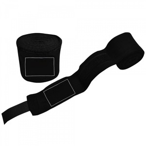 Vendas de Boxeo Personalizadas/Vendas de Boxeo de Mezcla de Algodón y Nailon, Vendas Internas para Boxeo - Product Image 4