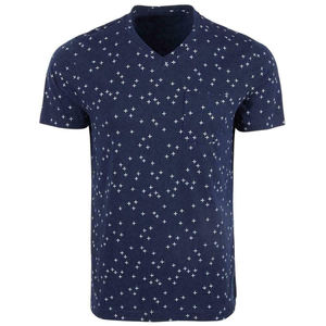 Camisetas de algodón 100% para hombre, camisetas bordadas con estampado personalizado de alta calidad, camisetas lisas de talla grande para hombre - Product Image 2