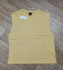 เสื้อกล้ามสำหรับผู้หญิง,เสื้อแขนกุดมีสไตล์เสื้อแฟชั่นฤดูร้อน2022 - Product Image 3