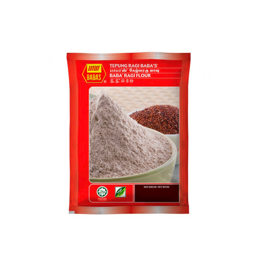 Экспорт чистой муки Baba Ragi