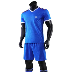 Camiseta de Fútbol de la Liga 2023, Versión Jugador, Uniforme con Nombre del Equipo, Diseños Personalizados, Manga Corta, Impermeable y Transpirable - Product Image 4