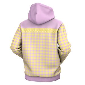 2025 dernière conception logo personnalisé sublimation sweats à capuche pour hommes nouveau style décontracté vêtements d'hiver avec technique brodée pour adultes - Product Image 6