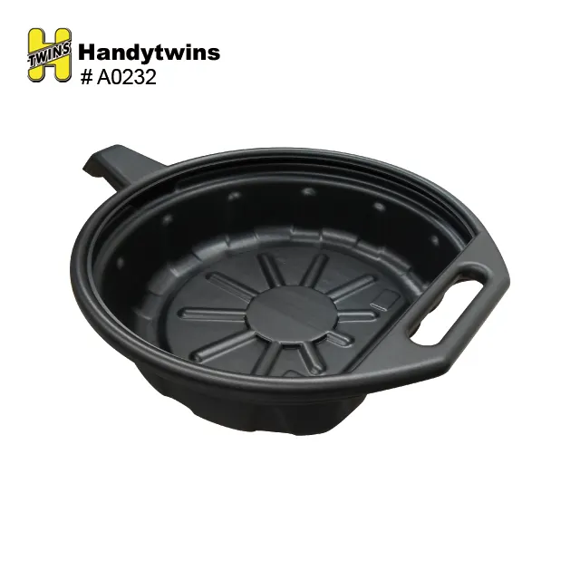 3.5L Recycle Zware Plastic Olie Afvoer Pan