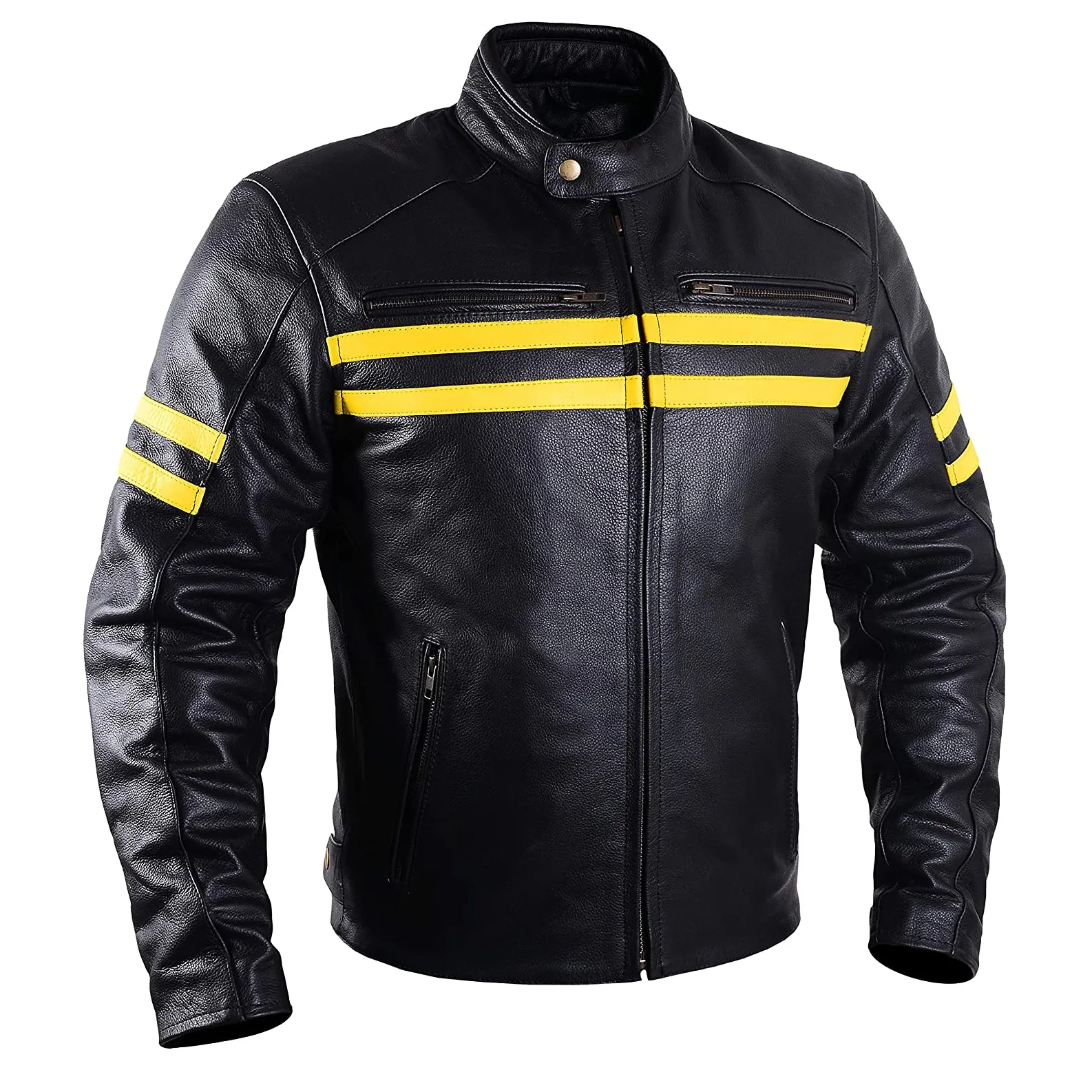 New fashion Motorbike gear biker Jackets with Protection customized Motor bike racing jackets