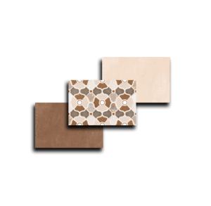 Premier choix 300x450mm carreaux de mur en céramique intérieur extérieur Design moderne finition métallique antidérapante pour les centres commerciaux brique réfractaire - Product Image 2