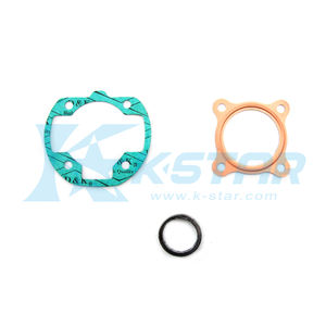 Juego superior de juntas de cilindro para Piezas de motocicleta Yamaha BW'S CW50 40mm - Product Image 1