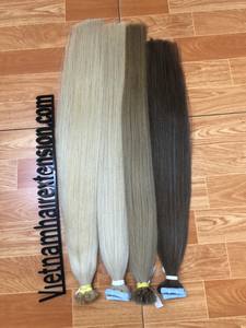 Extensiones de Cabello Humano Virgen Remy al por Mayor, Doble Trama, Origen Vietnam, 100 Gramos - Product Image 6