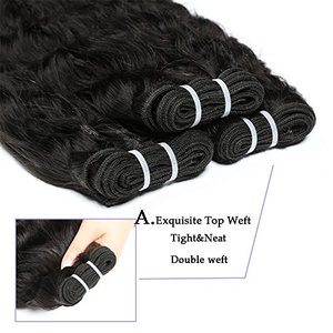 Wholesale rate Virgin Human Hair 100% Cheap Indian Raw Hair <b>Extensions</b> - Product Image 1