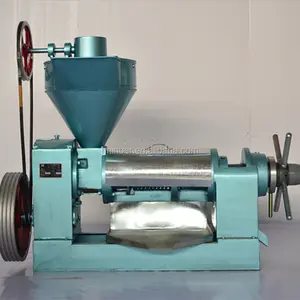 Machine d'extraction d'huile de moutarde, petite taille à froid pour noix de terre, sésame, prix d'usine