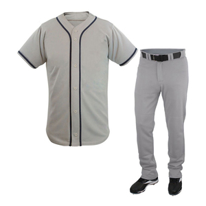 Uniforme de Baseball à manches courtes, nouveau produit personnalisé du Pakistan, uniforme d'équipe, nouvelle collection - Product Image 6