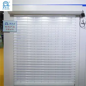 Desain baru DS-05 rumah pintar wifi kunci pintu roller shutter pintu jendela dengan multi-fungsi controller motor