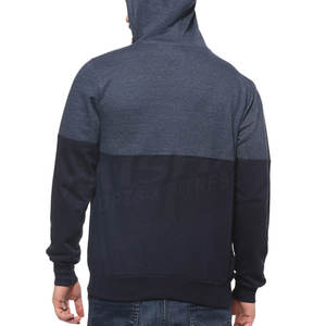 Sudadera con Capucha para Hombre, Nueva Llegada 2023, Hecha en Pakistán, Estilo Pullover, Ropa de Invierno, Algodón/Poliéster, Duradera, Transpirable, Diseño Único - Product Image 3
