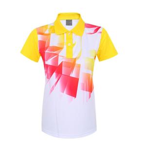 Polo de sublimación al por mayor personalizado de buena calidad - Product Image 1