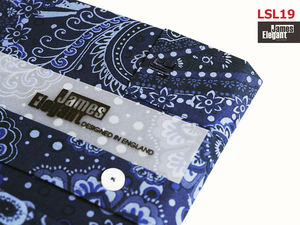 Vietnam <b>Shirt</b> <b>for</b> <b>Men</b> <b>for</b> Wholesale IAT Dai Cat Tuong <b>Men</b> Clothing Fashion with Pocket Full <b>Sleeves</b> - Product Image 6