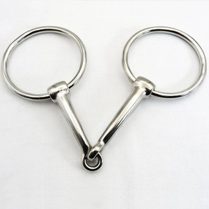 Correa ajustable gruesa occidental de nailon, brida anatómica con equipo de equitación, cinturón de invierno, broche de garganta suave - Product Image 6