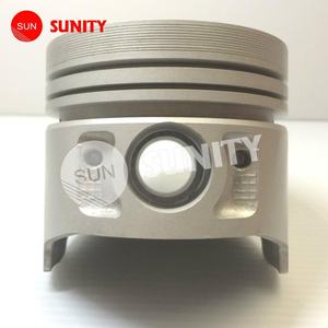 TAIWAN SUNITY High Quality Diesel K3 Piston 75mm Anti-wear for Traction Machine - Product Image 1