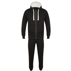 Ropa Deportiva Personalizada al por Mayor, Chándal para Hombre de Algodón y Poliéster, Resistente al Viento, Ecológico y Transpirable - Product Image 2
