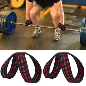 Figura personalizada de Deadlift para gimnasio, levantamiento de pesas de alta resistencia, 8 correas de muñeca, figura personalizada de fábrica, 8 formas - Product Image 5