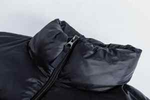 Chaquetas acolchadas ligeras de dos tonos personalizables para Otoño Invierno Pantalones activos de excelente calidad Fondos activos personalizables - Product Image 6