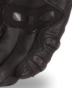 Guantes de Carreras Acolchados de Protección al Mejor Precio con Cuero Premium y Paneles de Gamuza de Doble Capa, Color y Talla Personalizados para Motocicletas - Product Image 6