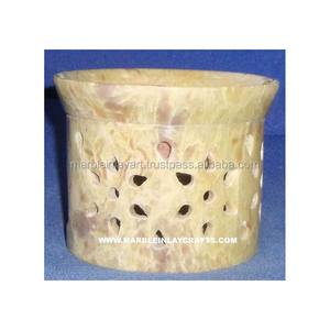 Soapstone Aroma <b>Oil</b> <b>Burners</b>, Aroma <b>Oil</b> Diffusers - Product Image 1