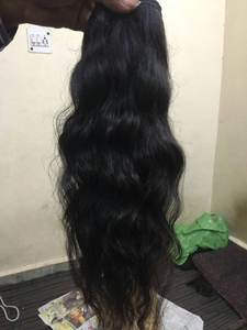 Extensions de cheveux naturels bouclés indiens Remy, lots de cheveux humains vierges bruts d'Inde du Sud, cuticules alignées, non traités, fournisseur de tissages - Product Image 5